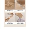 Seamless Lace Women Bra Thin Cup Small Chest Gathering Breathable Invisible Side Support