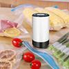 Low Noise Electric Vacuum Pump Mini Body Compressed Bag Air Pump Vacuum Bag Pump  Food Preservation
