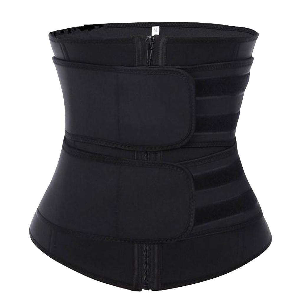 Women Body Shaper Bodysuit Firm Control Shapewear Motion Abdominal Band Corset
