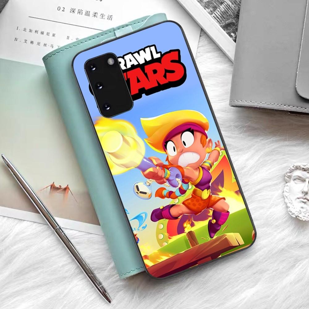 Games Stars Leons Phone Case For Samsung S 9 10 20 21 22 23 30 23 24 Plus Lite Ultra FE S10lite Fundas