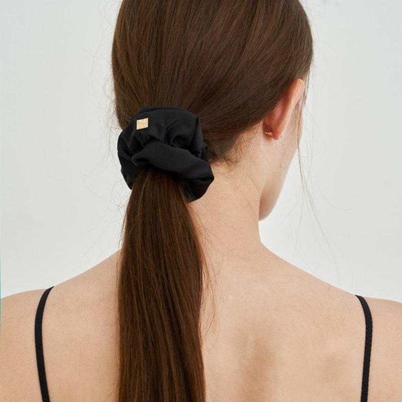 RAWFINED Classic RF Logo Scrunchie (S)