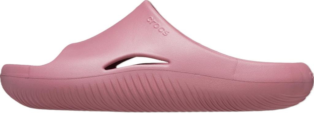 Crocs Mellow Recovery Slide Sandals, Cassis, Size 26.0 Cm