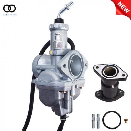 Timberwolf 250 YFB250 FW 1992-2000 Carburetor & Intake Manifold Boot For Yamaha