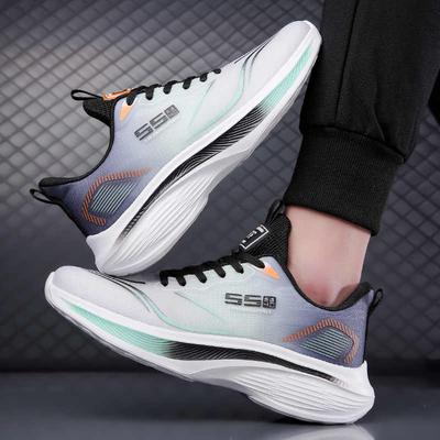 Fashion Thick Sole Demi-season Mens Shoes Size 12 Walking Designer Men's Moccasins Men Sneakers White Sports Price Celebrity