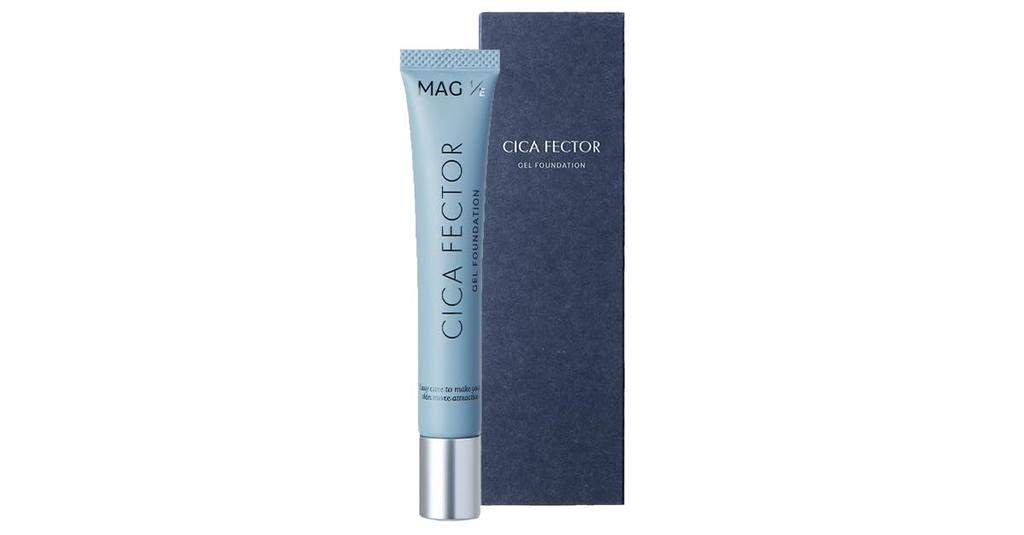CC Gel Foundation