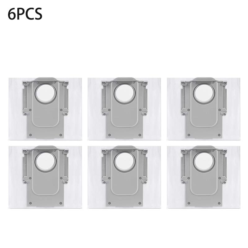 For Roborock Qrevo L / QR 798 / QV 35A / QR 598 Robot Vacuum Cleaner Accessories Main Side Brush Hepa Filter Mop Cloth Dust Bag