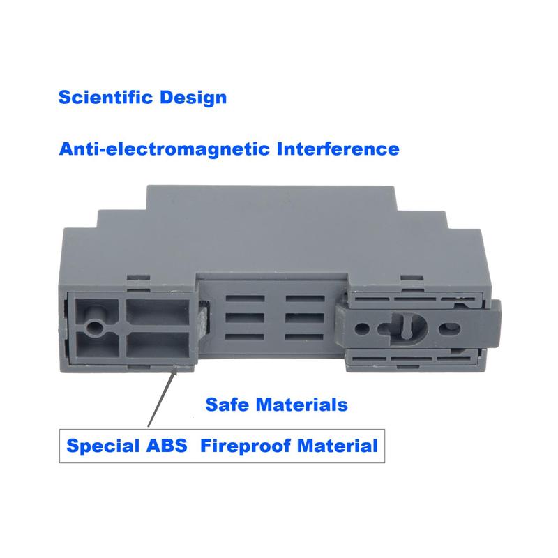 4-20mA to 0-10V Signal Isolator Converter -10A-10A to 4-20mA Signal Converter 0-10V 0-75mV to 4-20mA Galvanic Signal Isolator