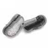 Car Wheel & Tire Cleaning Brush for Steel Rims