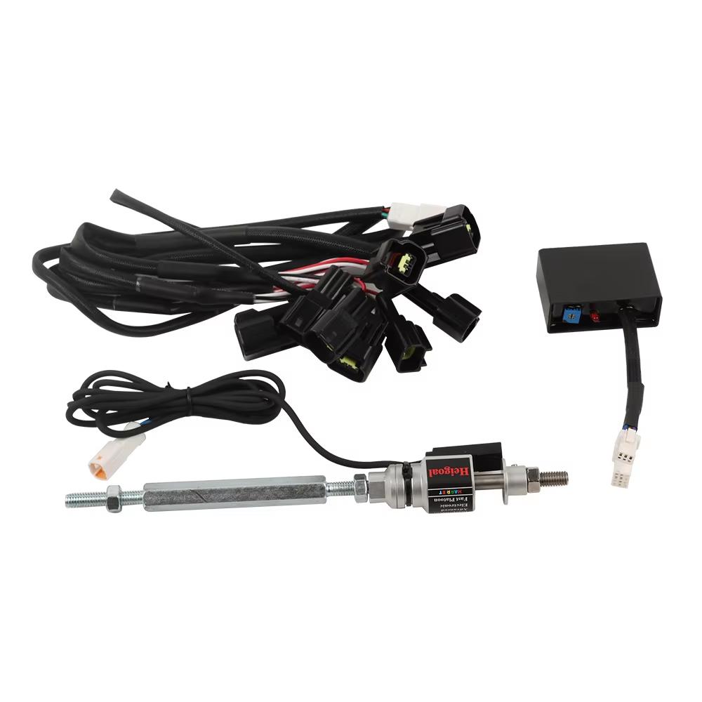 For YAMAHA MT07 MT 07 FZ07 2014-2025 Motorcycle Accessories Quick Shifter Fast Quick Shift System Electric Quickshifter One Way