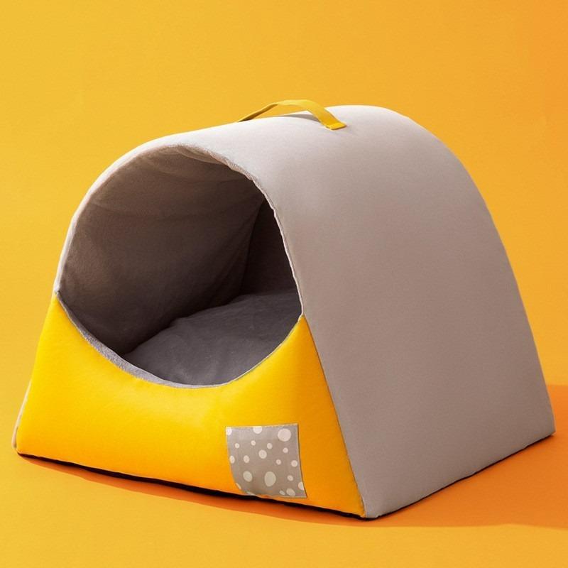 Autumn and Winter Dog Sleep Drawer Kennel Golden Retriever Big Dog Bed Deep Sleep Cat Nest Four Seasons Pet Nest