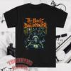 The Black Dahlia Murder Men's Black Size S To 5XL