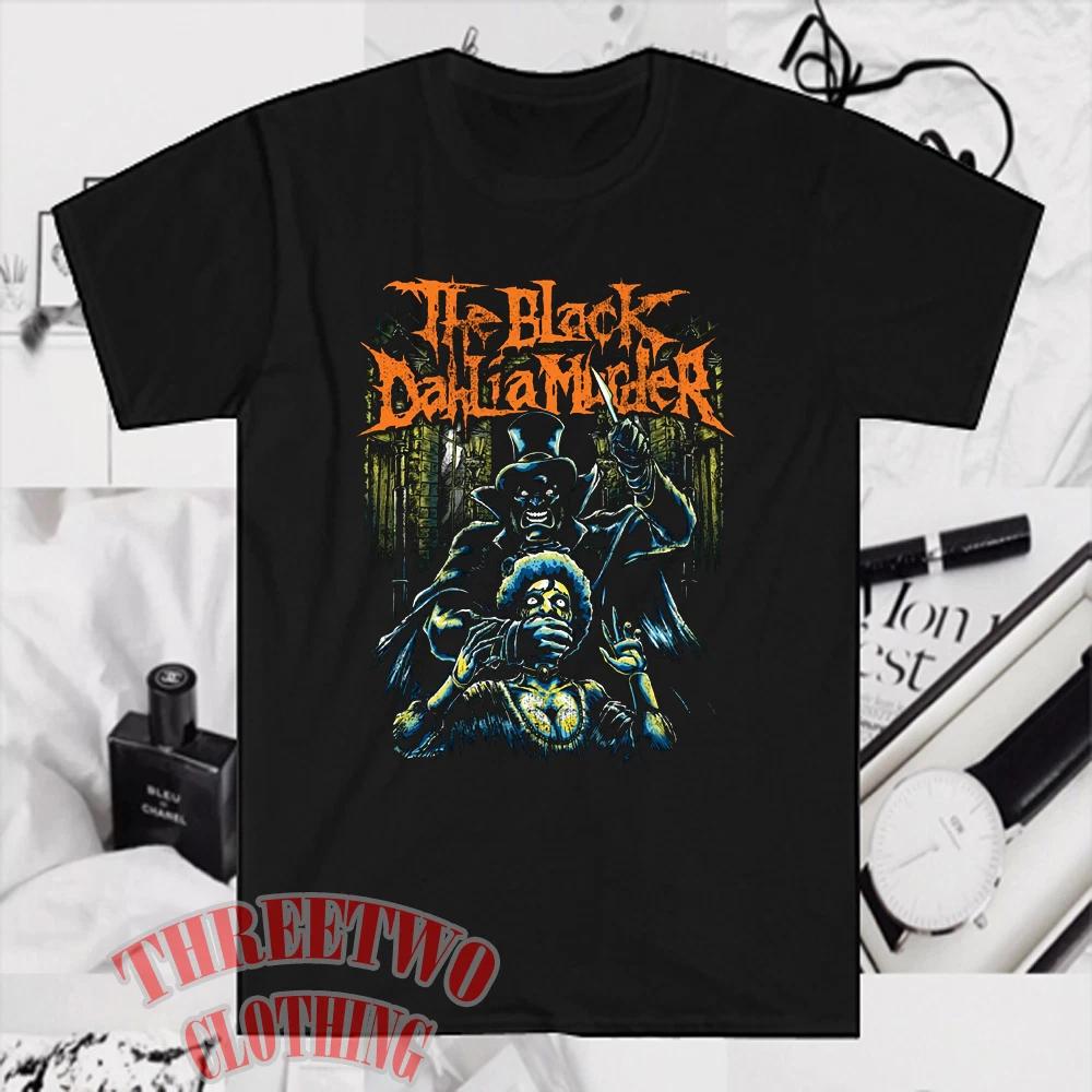 The Black Dahlia Murder Men s Black Size S to 5XL XL
