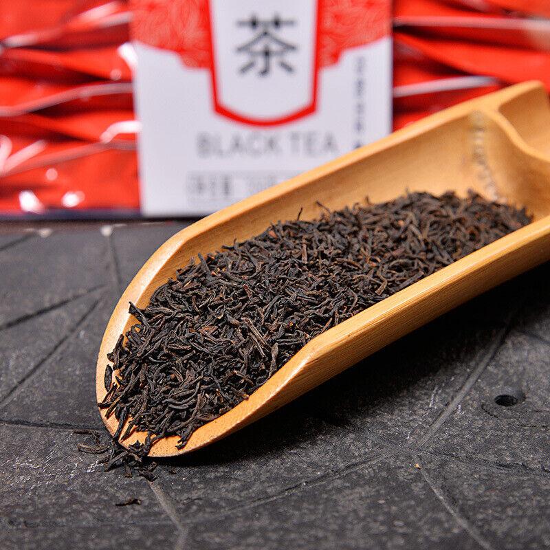 100g Small Leaf Gongfu Black Tea - High Quality Organic Black Tea