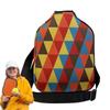 Single Shoulder Strap Pickleball Paddle Covers Zipper Holder Pick Case Protector  Practice Training