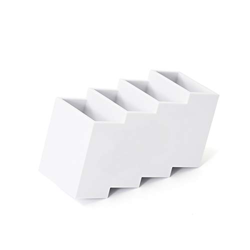 ч концепция (+д) Remococo White DA-1230-WH Подставка для пульта дистанционного управления, Стойка для хранения пультов дистанционного управления, Подставка для пульта дистанционного управления