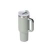 2.0  Stan Cup  Stainless Steel Travel Cup Custom Logo Coating Insulated 40 Oz Thermal Mug 40oz Tumbler With Handle
