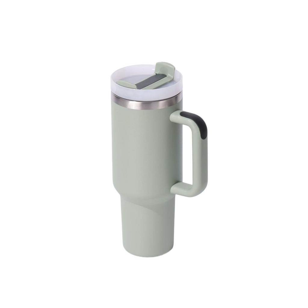 2.0 Stan Cup Stainless Steel Travel Cup Custom Logo Coating Insulated 40 Oz Thermal Mug 40oz Tumbler With Handle