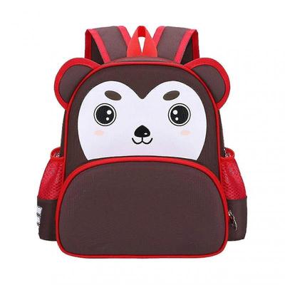 Affe Kleinkind Schultasche Atmungsaktiv Kleinkind Junge Rucksack Leicht Kindergarten Vorschule Taschen Für Kleines Kind Baby Jungen