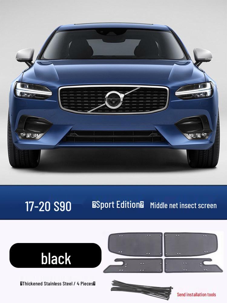

Volvo Grille Insect and Radiator Protection Net for XC60, S90, XC90, S60, V90, V60