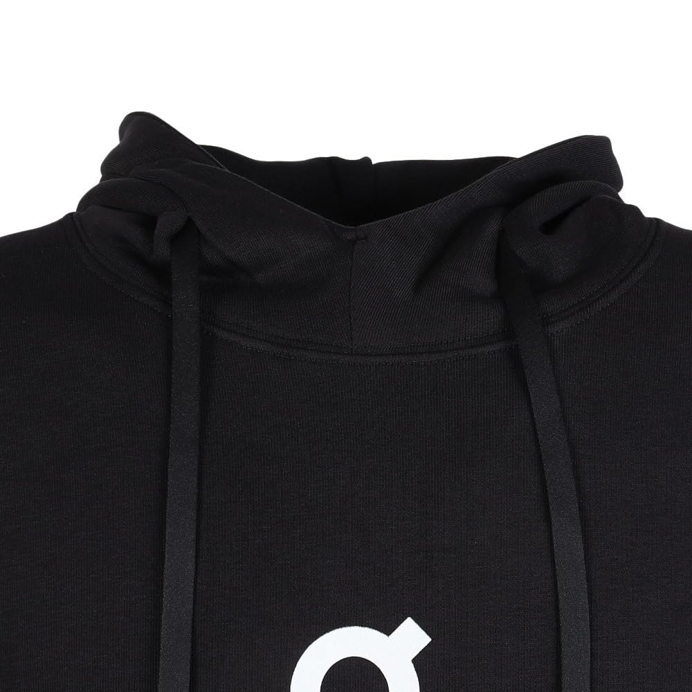 On Club Hoodie 1ME10030553 (Black/M/Men's)