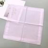 Large Handkerchief High Absorbency Pocket Towel for Gym, Travel, and Office Use