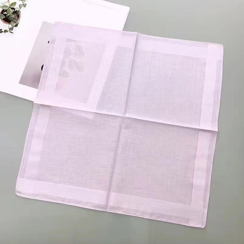 Large Handkerchief High Absorbency Pocket Towel for Gym, Travel, and Office Use