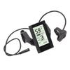 24V 36V 48V 52V 800S LCD Display Controller for Electric Bike Modification