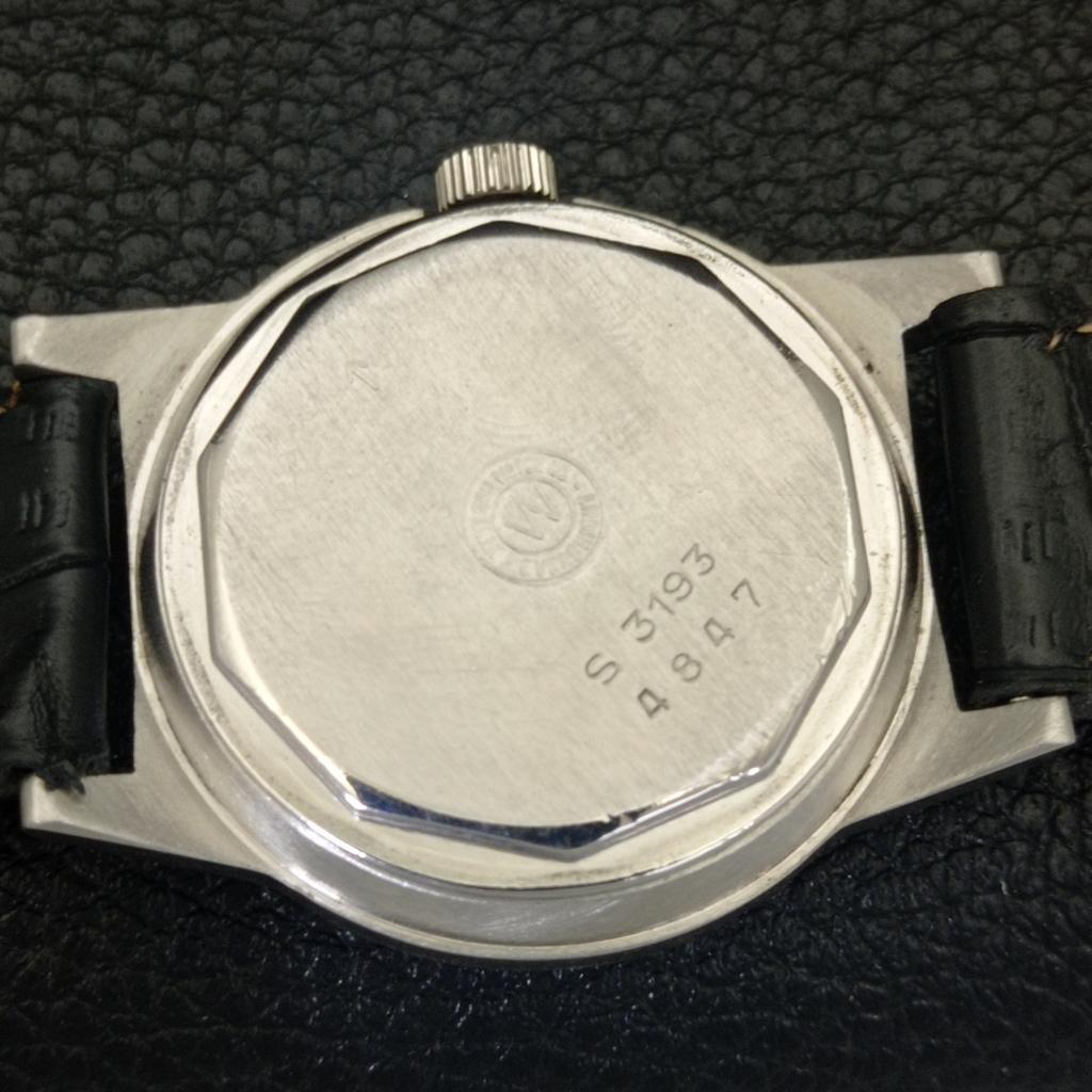 WEST END WATCH CO VINTAGE ŠVAJČIARSKE NÁVODNÉ HODINKY PRE CHLAPCA ČIERNY CIFERNÍK a701969-1