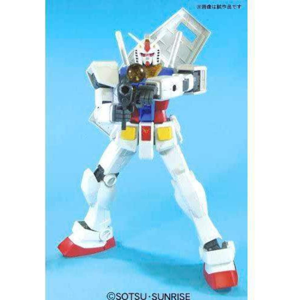 Mega Size Model 1/48 RX-78-2 Gundam Mobile Suit Action Figure Collectible Model