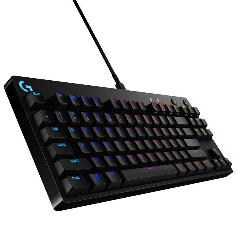 Logitech G PRO X RGB Mechanical Gaming Keyboard