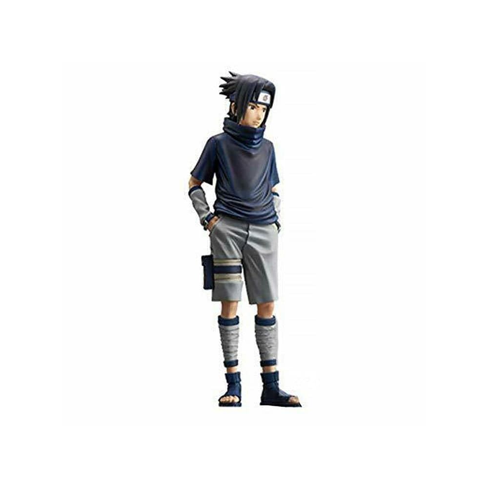 BANPRESTO NARUTO Grandista-Shinobi Relations Uchiha Sasuke #2 (Prize)