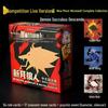 Woff Werewolf: Lights Out, Close Your Eyes - Card Game