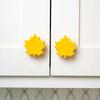 Pull Handle Door Knob Covers Universal Fit Simple Installation Halloween Pumpkin Pulls Protector Door Handle Covers