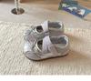 2026 New Girls' Princess Leather Flats - Fashionable & Versatile Spring/Autumn Toddler Shoes