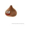 Smile Slime Plush Toy S Chocolate Slime