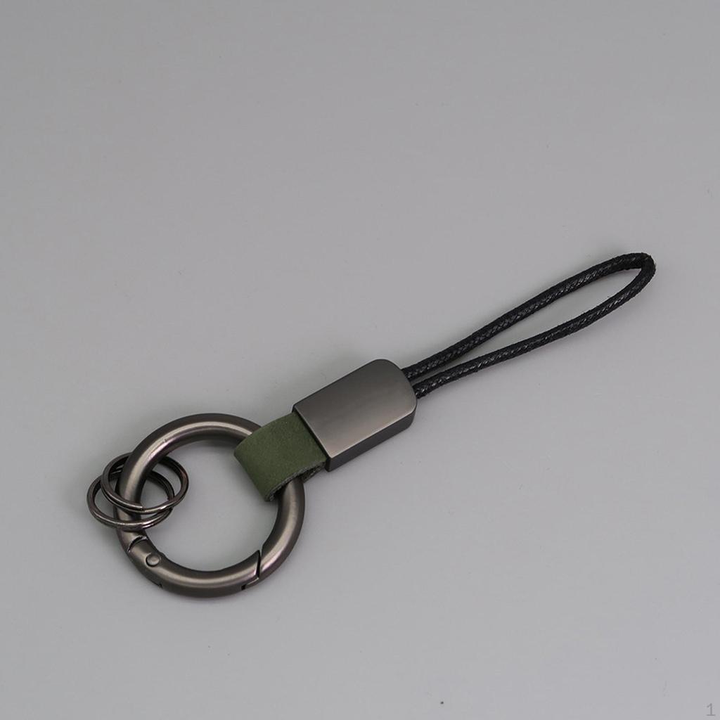 Auto-Schlüsselanhänger, Schlüsselanhänger, Seilgurt, Kleidungszubehör, Kettenringe für den Vater