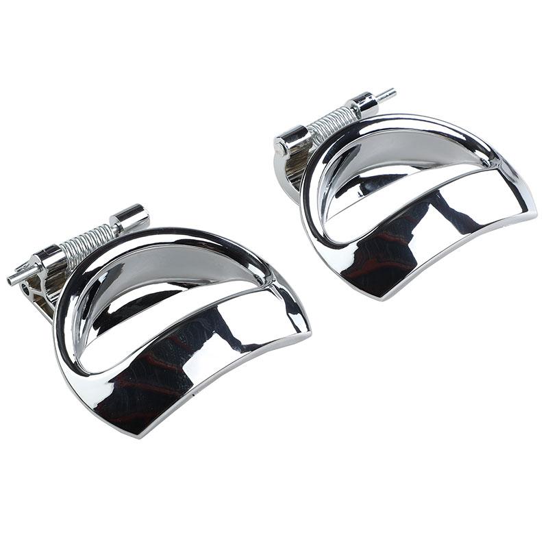 New Car Front Rear Left Right Inside Chrome Door Handle For Chevy HHR 2006-2011 19299614 19299613
