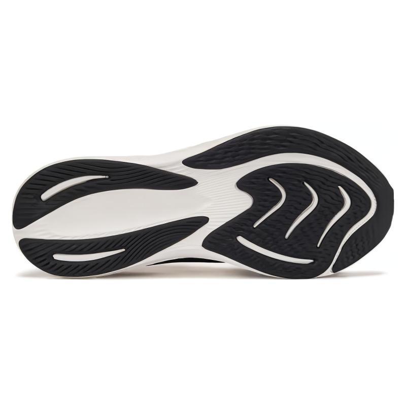 New Balance Baskets pour femmes Dynasoft Pro Run V2 'Noir Blanc Rose' WPRORLK2