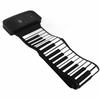 Rollup Piano Silicone 88 Keys Roll Up Piano Keyboards Hand Roll Piano Educational Gifts