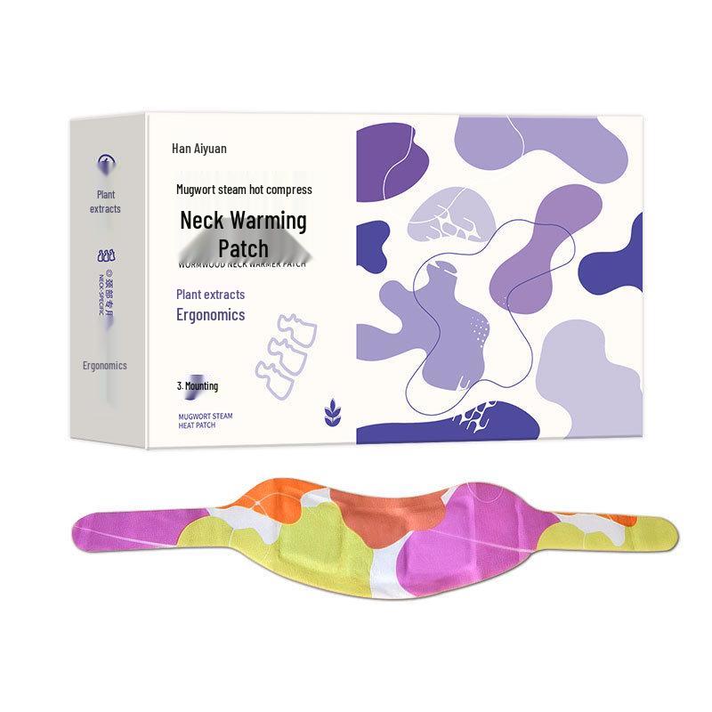 AI Re Thermal Neck Patch: Heat Therapy for Shoulders and Neck