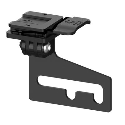 MF-OP12 License Plate Holder, License Plate Mount, Drive Recorder Stay, Helmet Type, Motorcycle Dash