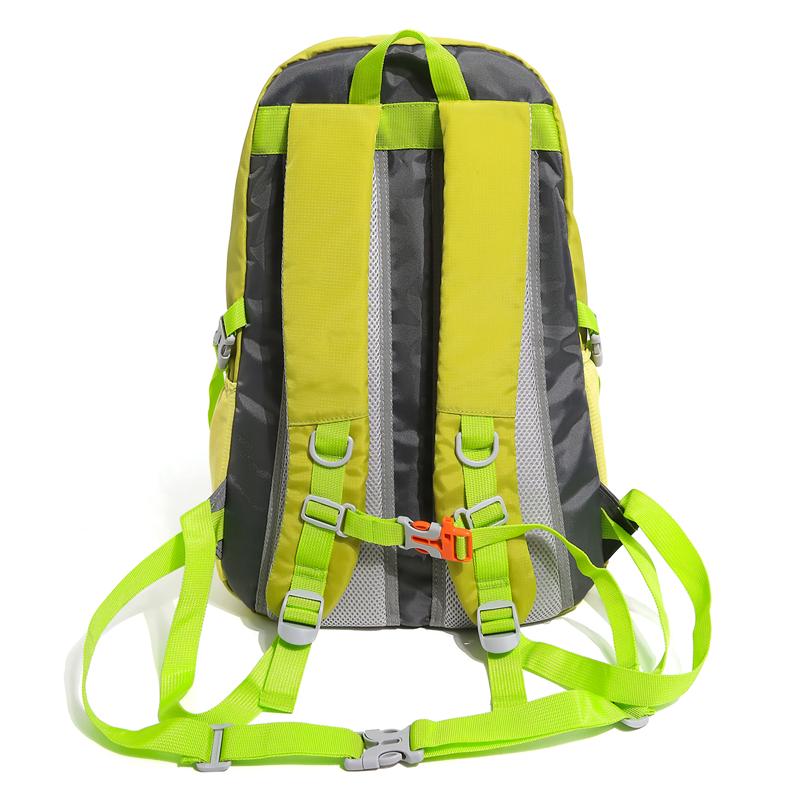Lightweight Large Capacity Backpack Outdoor Travel Backpack