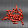 Pack of 30 Auto Stopper Beads For Braided Fishing Line Deep Sea Fishing Auto Stopper Beads Braided Line Accessories