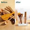 Umlaca Stylish Chopstick Holder, Chopstick Drainer for Chopsticks and Forks, Kitchen Chopstick Holder, Tool Holder, Kitchen Cutlery Stand, Chopstick S