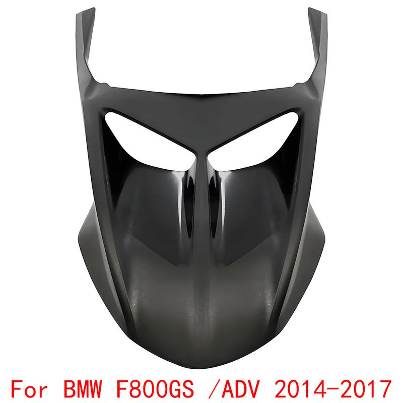 Motorcycle Front Fender Extender Splash Guard Mudguard For BMW F800GS F800 GS / ADV adventure 2013 2014 2015 2016 2017