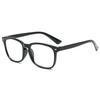 Portable Blue Light Blocking Reading Glasses Black Leopard Presbyopic Eyeglasses Men Women Anti Blue Ray Office Computer Goggles