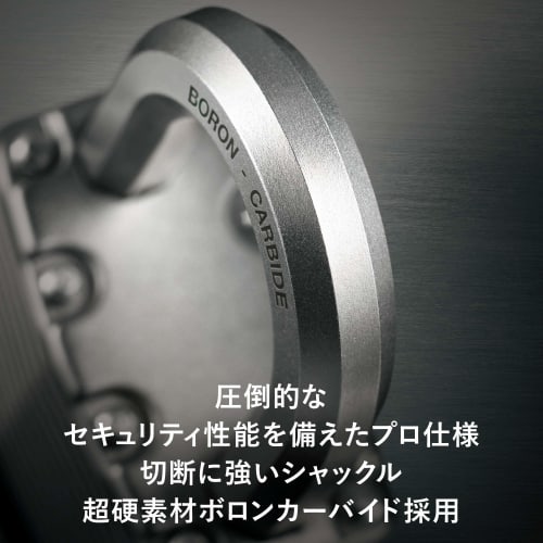 Magnum Cylinder Padlock [Professional Grade] (M5JADLF)