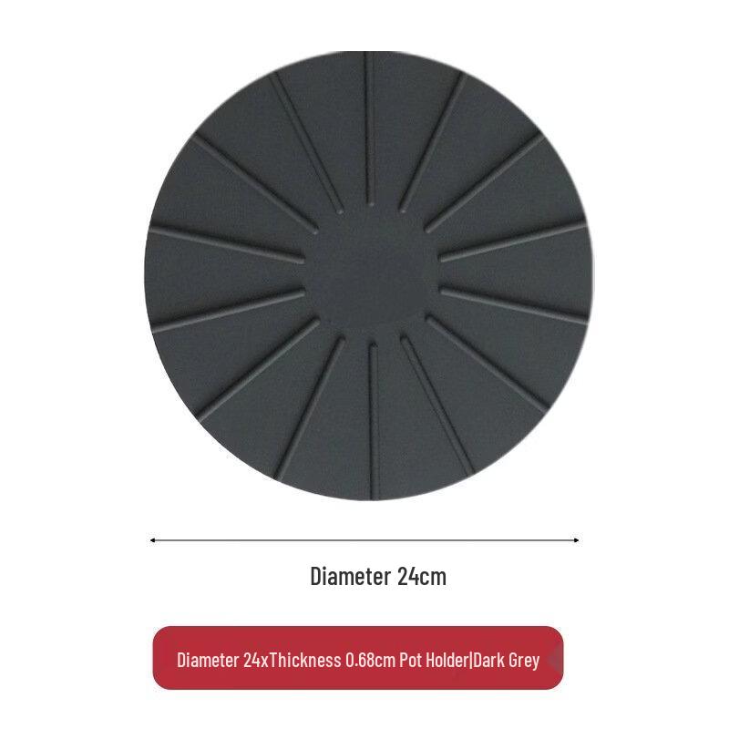 Ruhan Silicone Heat Resistant Mat