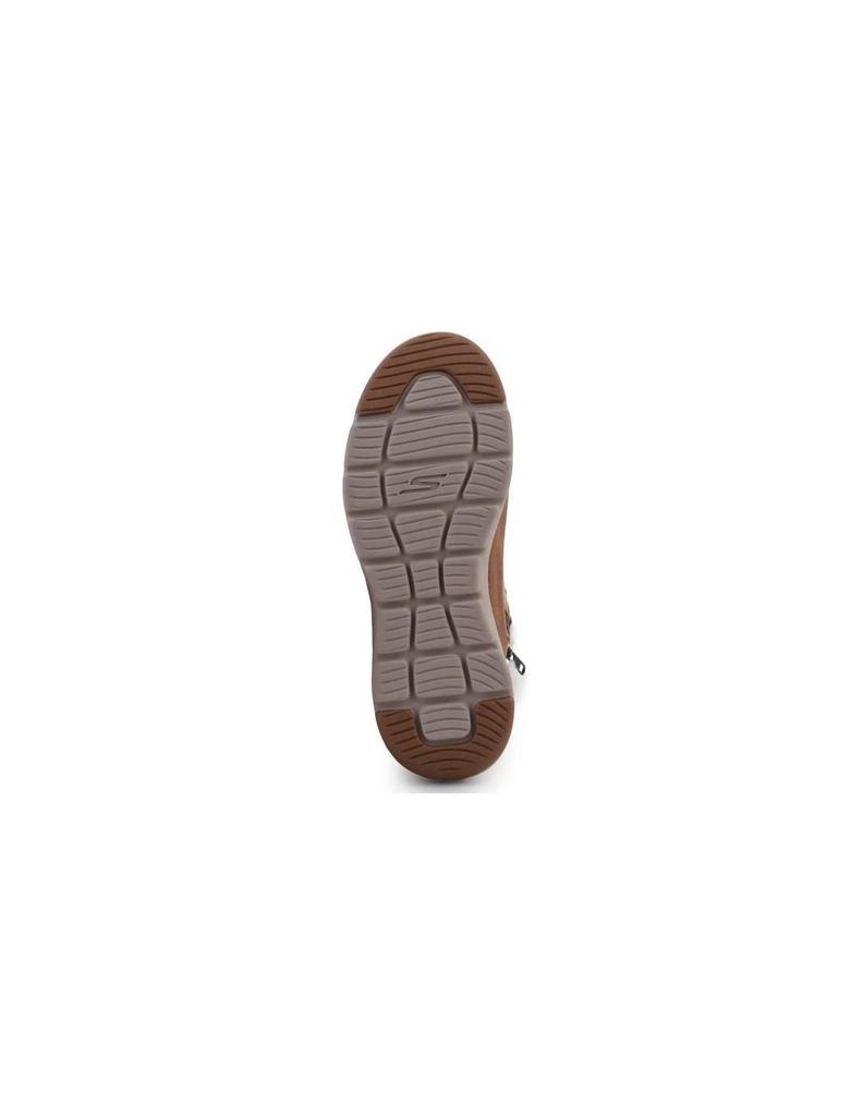 Boots Skechers Brown GLACIAL ULTRA