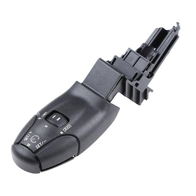 Neuer Tempomatschalter für Peugeot 207 307 308 407 607 3008 Citroen C3 C5 C8 für XSARA Berlingo 6242.Z6 6242.Z8 6242.Z9